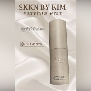 SKKN By K8m Vitamin C8 Serum Discontinued New